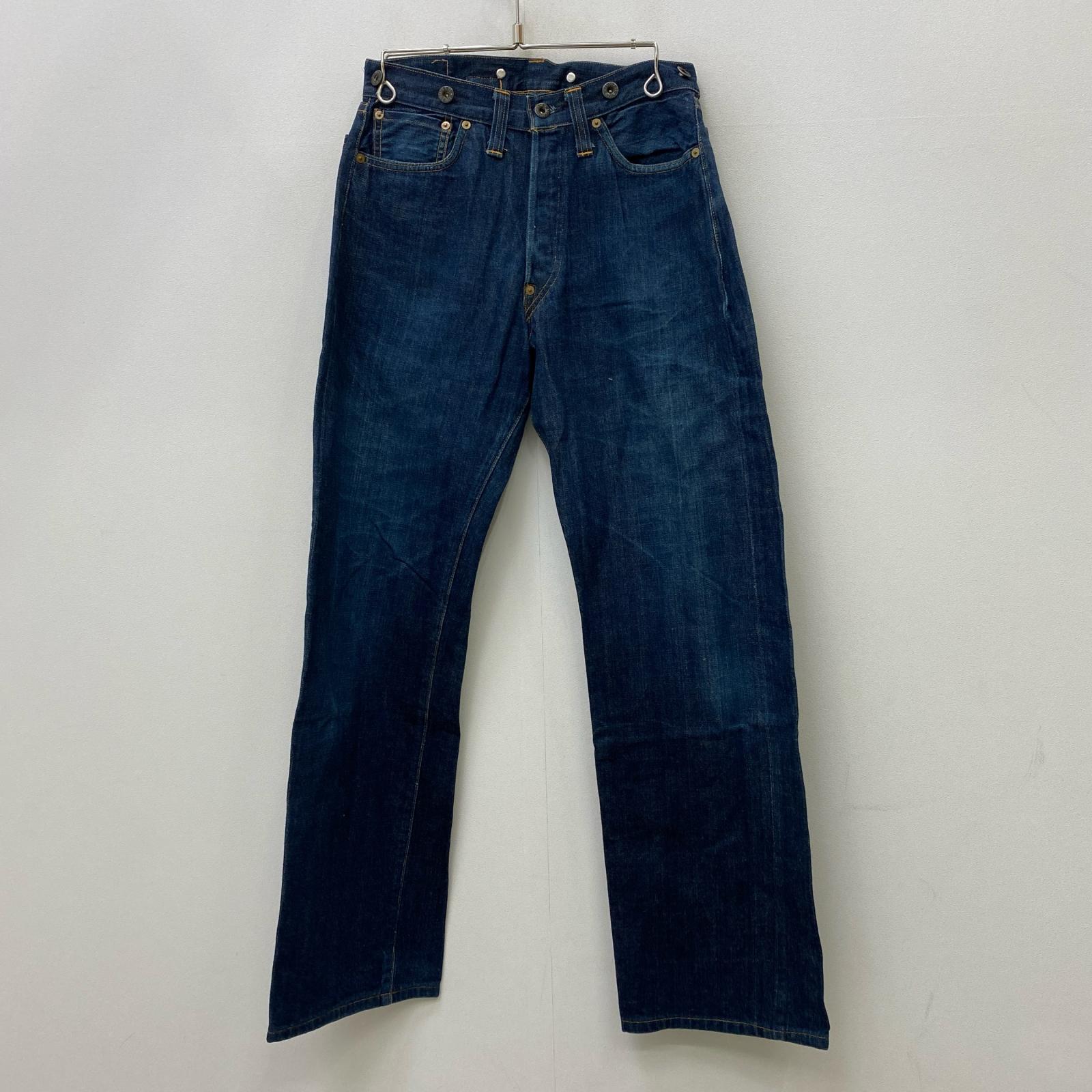 【中古】Levi's | リーバイス デニムパンツ 20201-0020 インディゴ サイズ:29【加古川店】