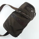 【中古】Felisi | フェリージ ボディバッグ F99114 カーキ【姫路東店】
