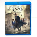 初回)ファンタスティック・ビーストと魔法使いの旅 エディ・レッドメイン/キャサリン・ウォーターストン 1000642970【洋画・TVドラマ】【加古川物流】