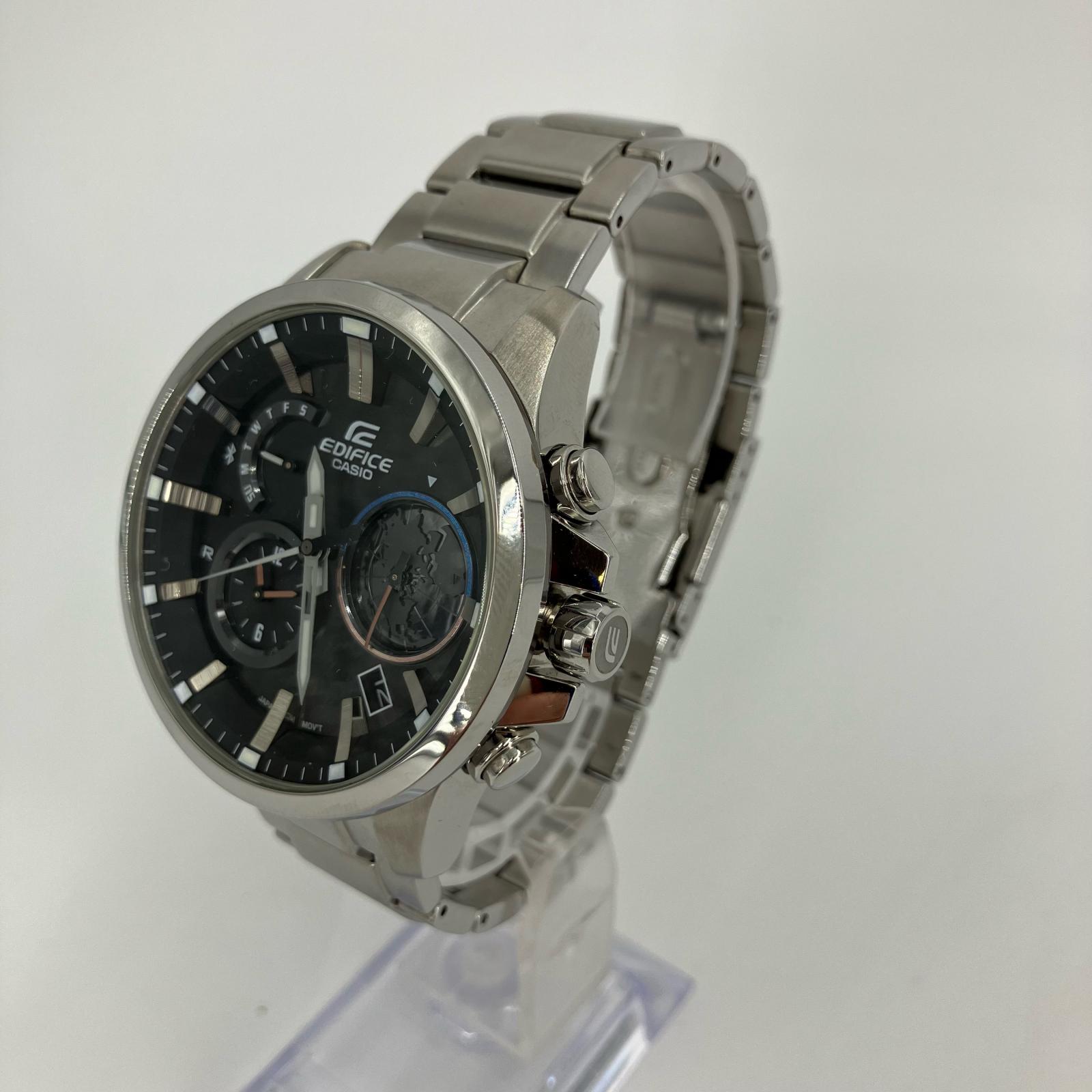 楽天市場】casio edifice eqb-600の通販 楽天市場】casio edifice eqb-600の通販
