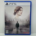 【中古】 ゲームソフト SILENT HILL2 プレイステーション5 アドベンチャー ELJM-30476【代金引換不可・日時指定不可】【ネコポス発送】【飾磨...