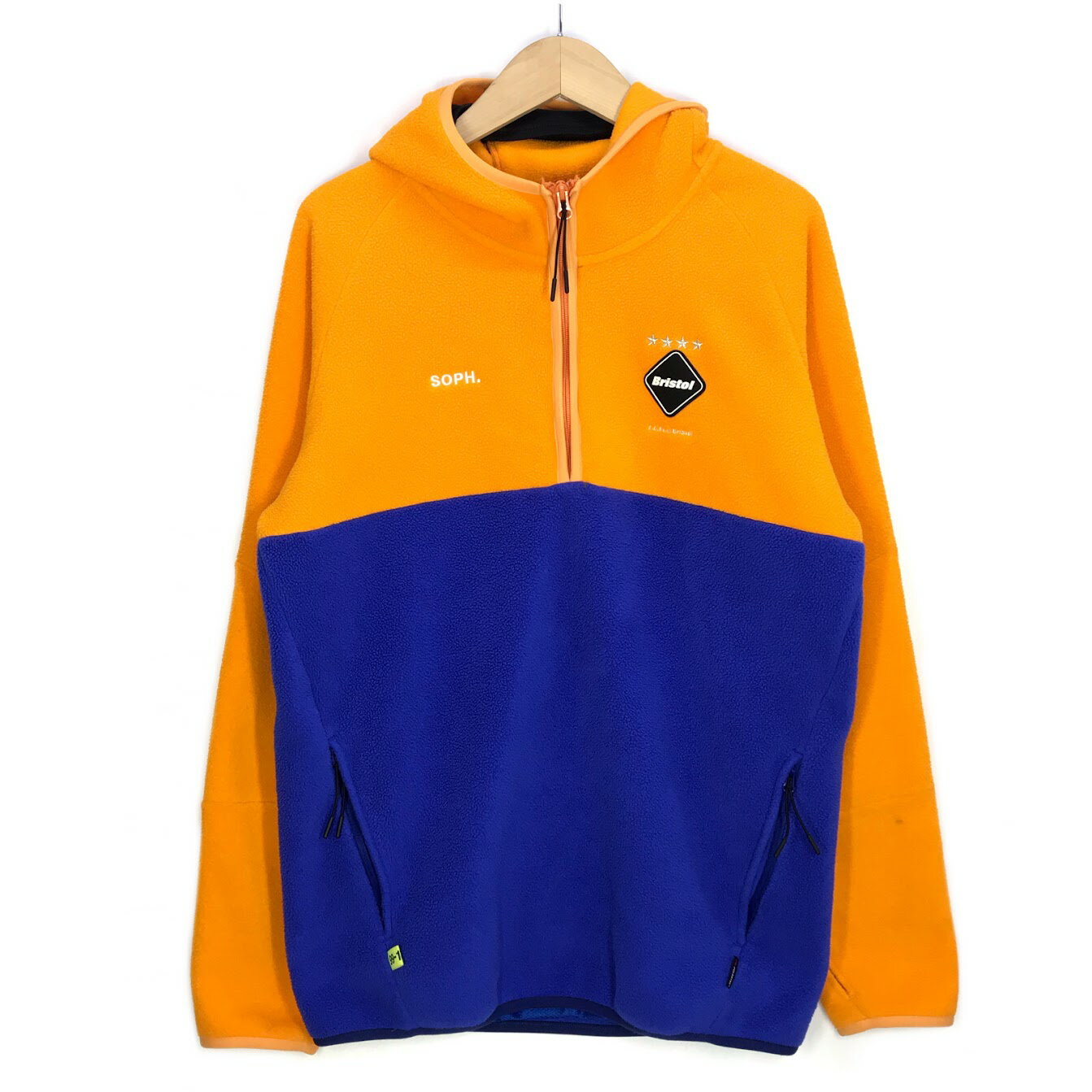 楽天市場】fcrb fleeceの通販 楽天市場】fcrb fleeceの通販