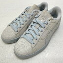 【中古】PUMA | プーマ ONE PIECE × Puma Suede Lufy Gear 5 スニーカー 396524-01 グレー【加古川店】