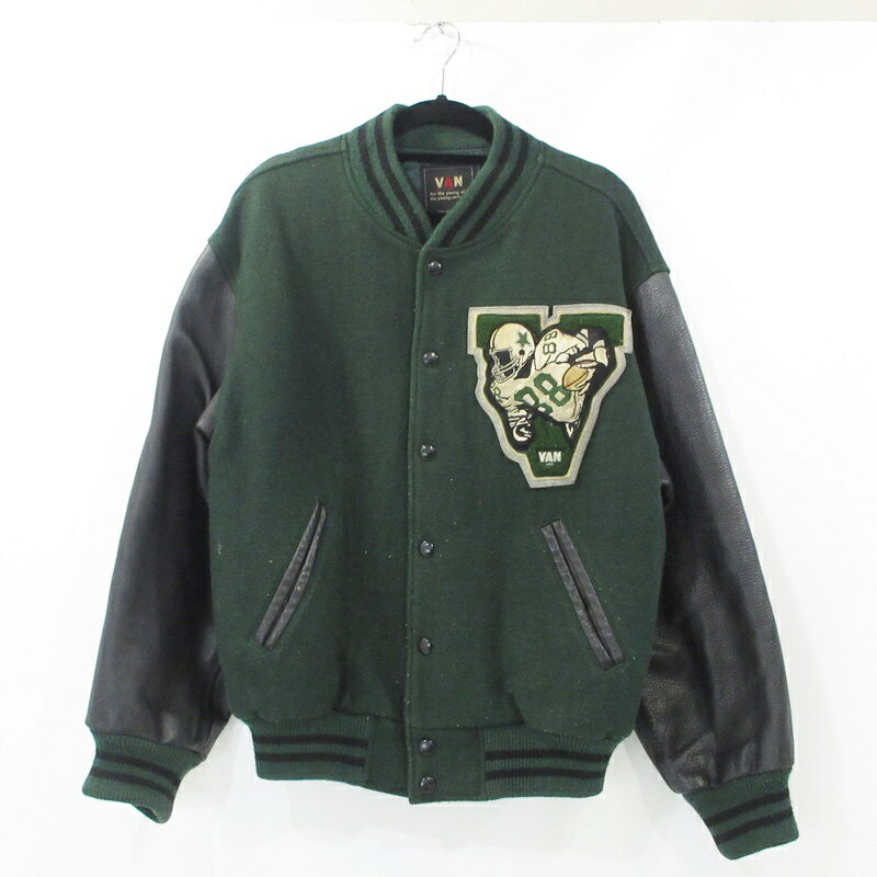 楽天市場】van スタジャン 中古の通販 楽天市場】van スタジャン 中古の通販