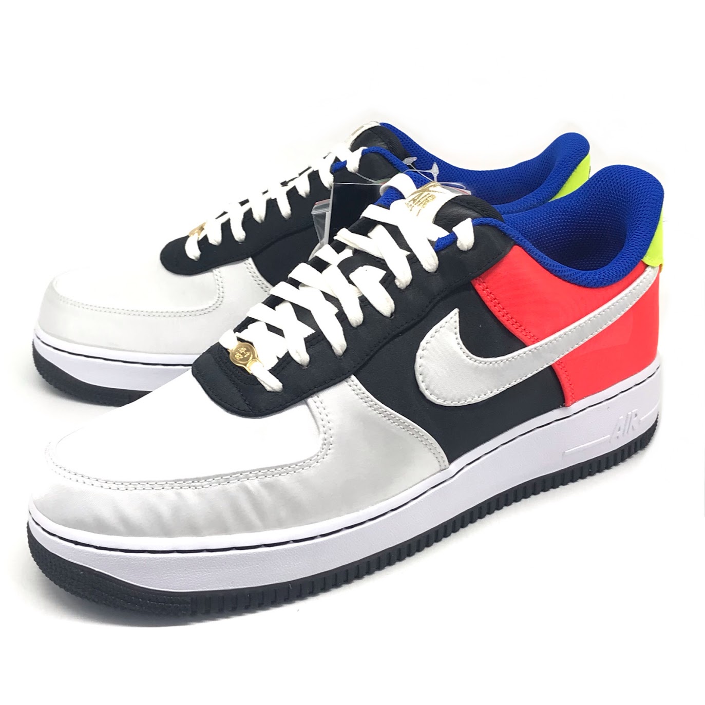 【中古】NIKE | ナイキ AIR FORCE 1 07 PRM 'HIDDEN MESSAGE' エアフォース1 スニーカー DA1345-014 マルチカラー 28cm【倉吉店】