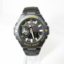 【中古】G-SHOCK | ジーショック G-STEEL GST-B500シリーズ 腕時計 GST-B500BD-1A9JF アナデジソーラー ブラック【瀬戸大...