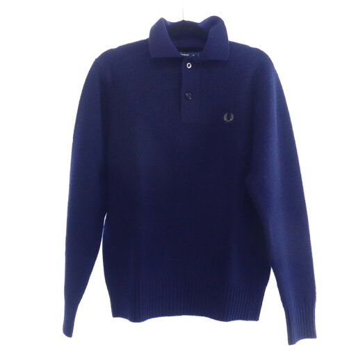 【中古】FRED PERRY | フレッドペリー ポロシャツ F3179 ネイビー サイズ:XS【姫路東店】 【中古】FRED PERRY | フレッドペリー ポロシャツ F3179 ネイビー サイズ:XS【姫路東店】