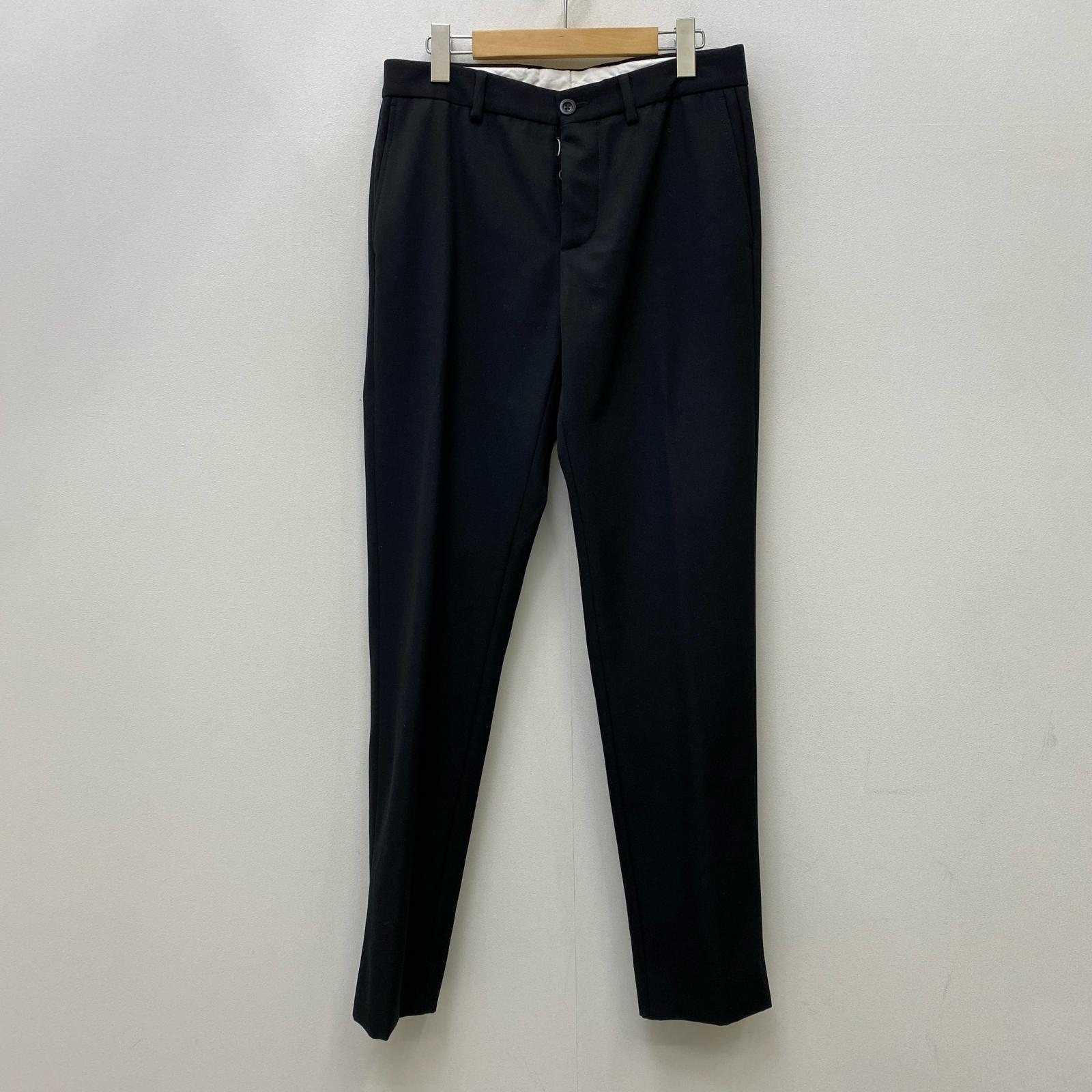 【中古】Maison Margiela | メゾンマルジェラ 18AW パンツ S30KA0513 ブラック サイズ：46【加古川店】のサムネイル