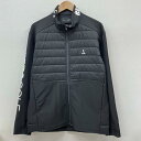 【中古】#FR2 | エフアールツー #FR2 GOLF ジャージ ブラック サイズ:XL【イオン広店】