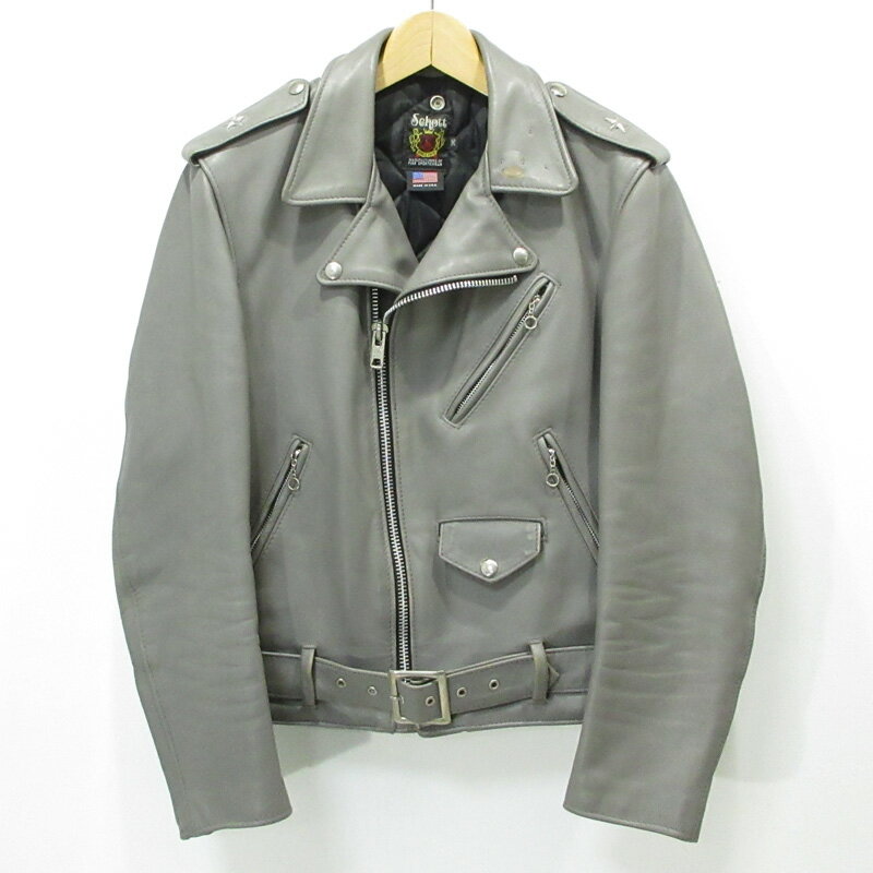 楽天市場】schott ライダース 36 中古の通販 楽天市場】schott ライダース 36 中古の通販