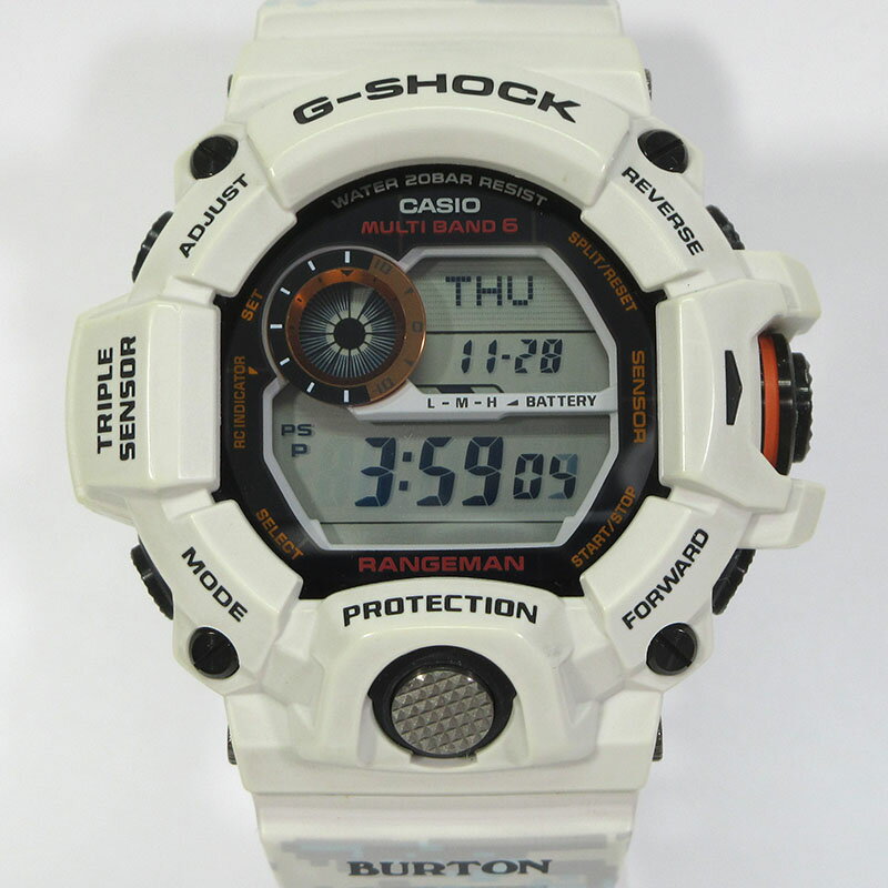楽天市場】g-shock burtonの通販 楽天市場】g-shock burtonの通販