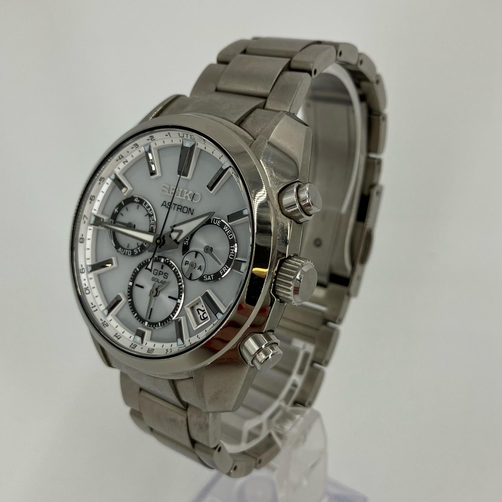 楽天市場】セイコー アストロン 中古8x53の通販 楽天市場】セイコー アストロン 中古8x53の通販