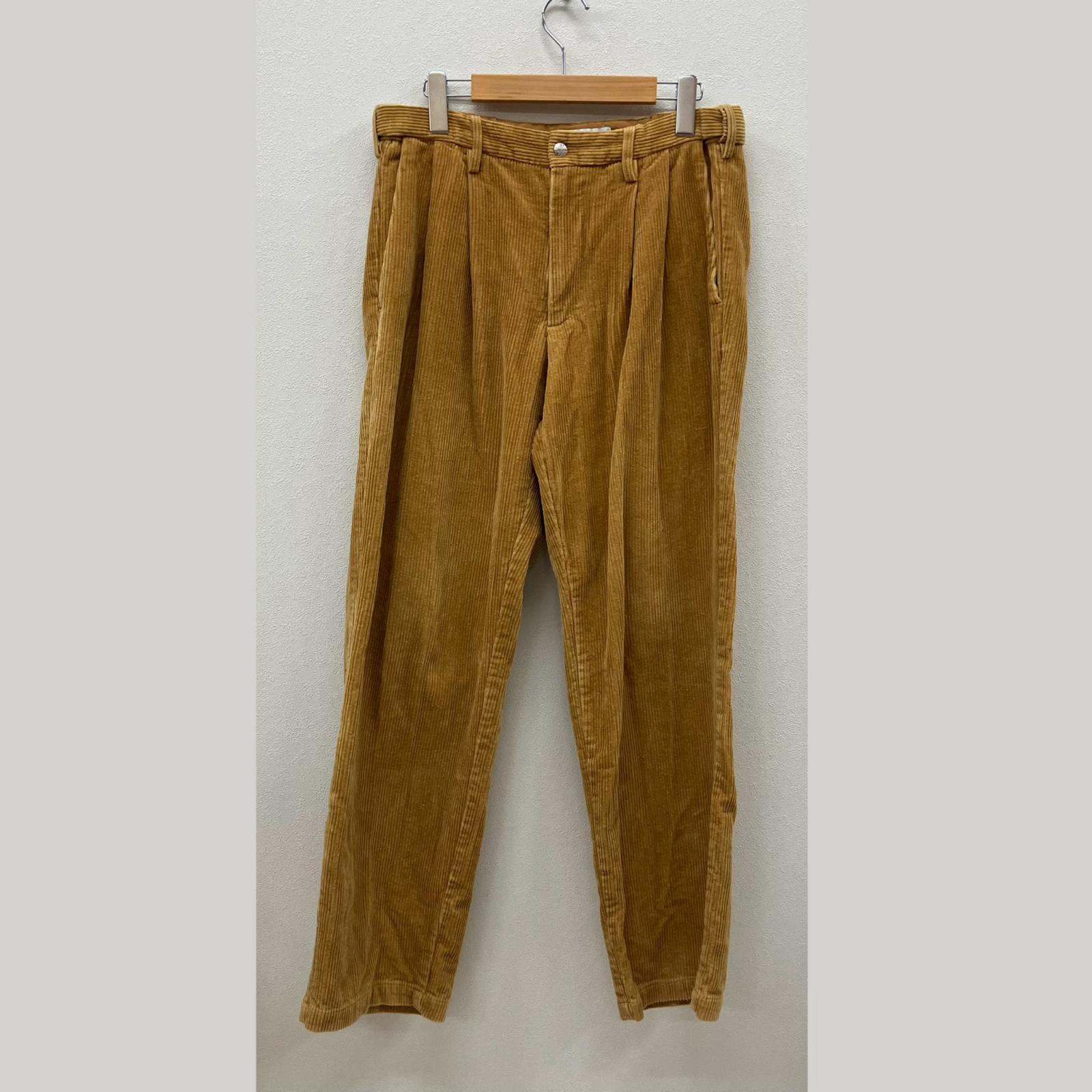 【中古】 パンツ キャメル サイズ:32【イオン広店】