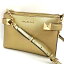【中古】Michael Kors | マイケルコース ショルダーバッグ ゴールド【尾張小牧店】 7,980円
