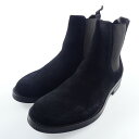 【中古】BEAUTY & YOUTH UNITED ARROWS | ビューティーアンドユースユナイテッドアローズ ブーツ 1431-343-6040 サイズ:EU42(26.5cm程度) ブラック【姫路東店】(4)