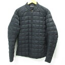 【中古】ARC'TERYX | アークテリクス RICO JACKET リコ ロゴプリントダウンジャケット ブラック サイズ:S【三重本店】(4)