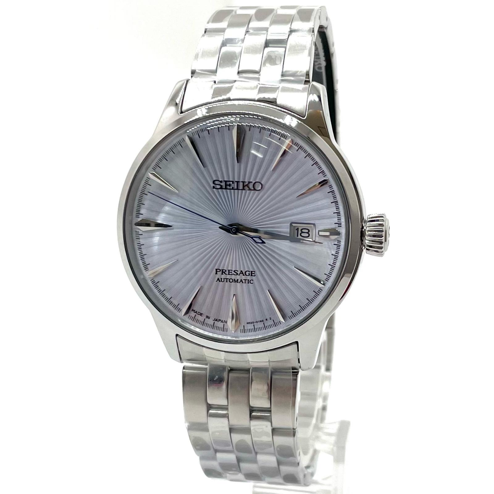 楽天市場】seiko presage usedの通販 楽天市場】seiko presage usedの通販