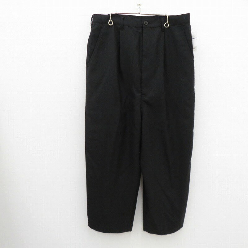 楽天市場】comme des garcons homme パンツ ブラックの通販 楽天市場】comme des garcons homme パンツ ブラックの通販