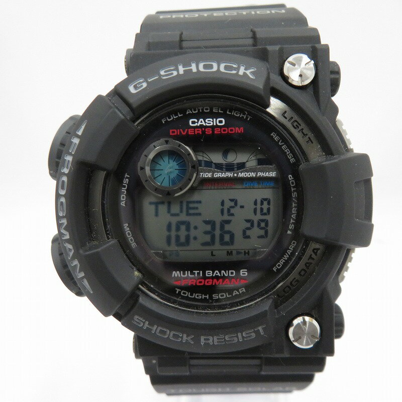楽天市場】G-SHOCK FROGMAN(男女兼用腕時計|腕時計)の通販 楽天市場】G-SHOCK FROGMAN(男女兼用腕時計|腕時計)の通販