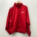 【中古】SAINT MICHAEL | セントマイケルセイントマイケル TRACK JACKET/SAINT/RED ジャージ SM-YS1-0000-073 ...