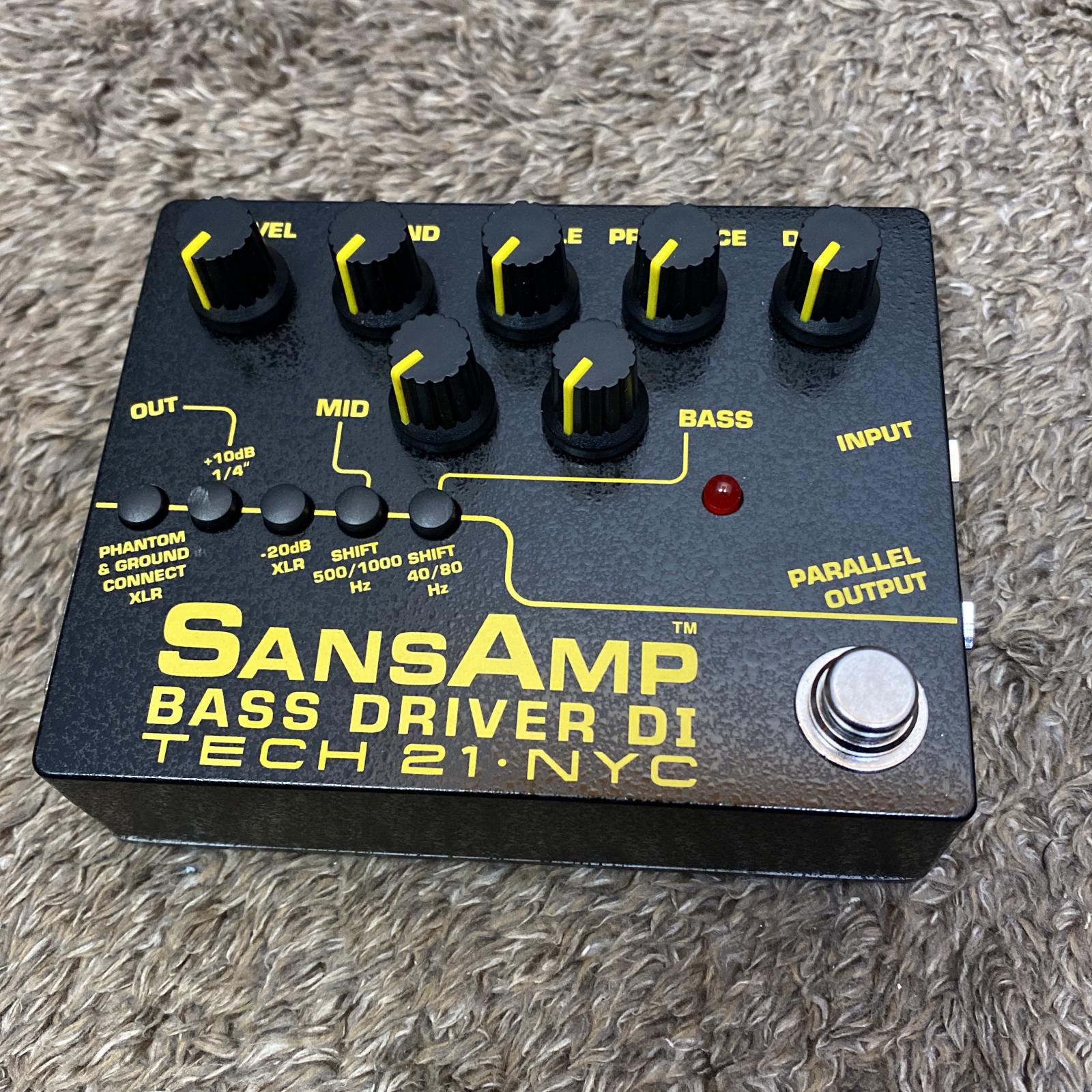 楽天市場】tech21 bass driver di サンズアンプ(アクセサリー 楽天市場】tech21 bass driver di サンズアンプ(アクセサリー