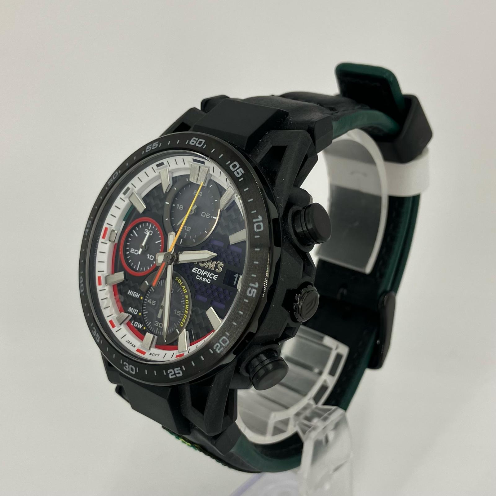 楽天市場】casio edifice tom'sの通販 楽天市場】casio edifice tom'sの通販