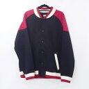 【中古】 SLAM DUNK スラムダンク 湘北ジャージセット セットアップ ブラック サイズ:M【姫路東店】