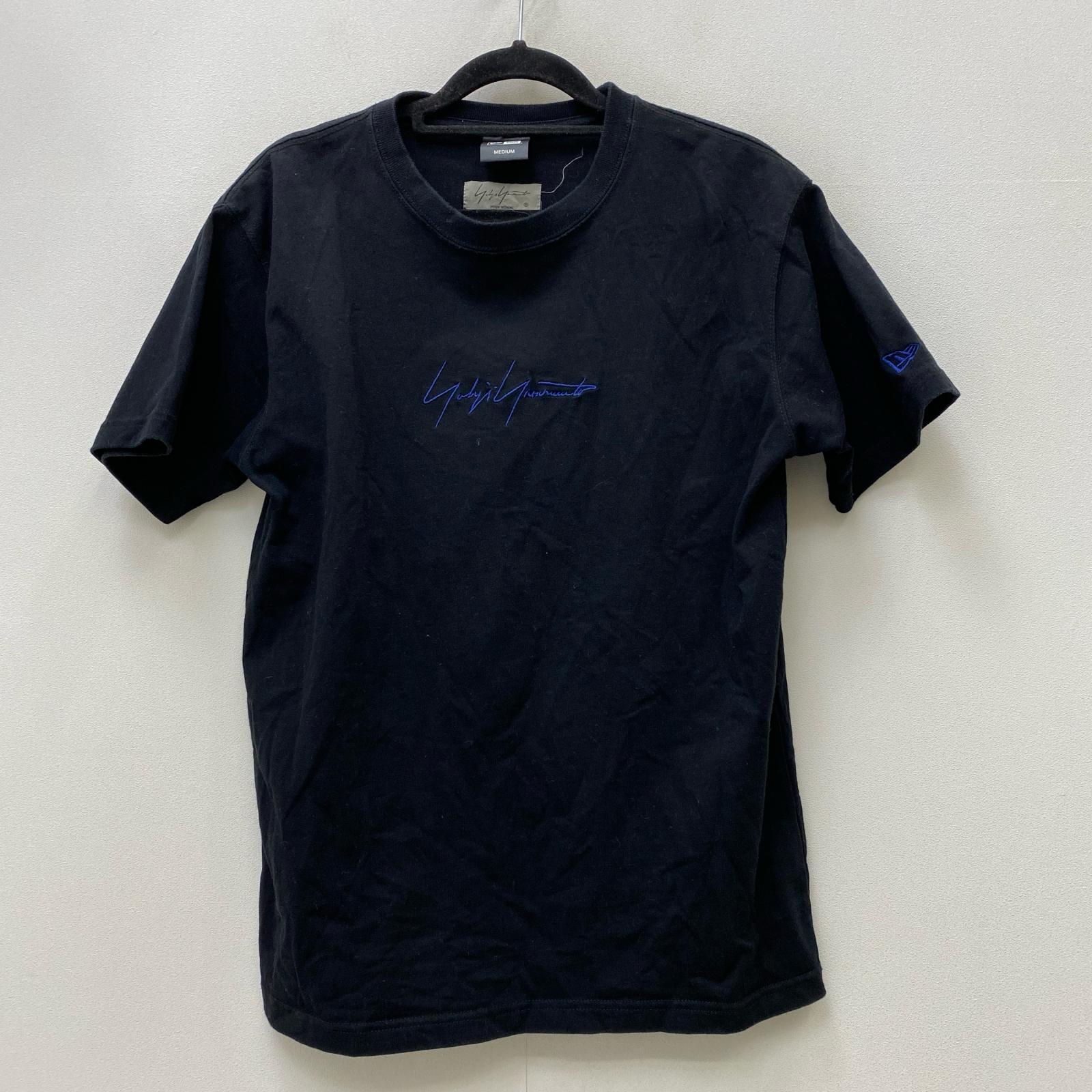 楽天市場】yohji yamamoto new era(Tシャツ・カットソー 楽天市場】yohji yamamoto new era(Tシャツ・カットソー
