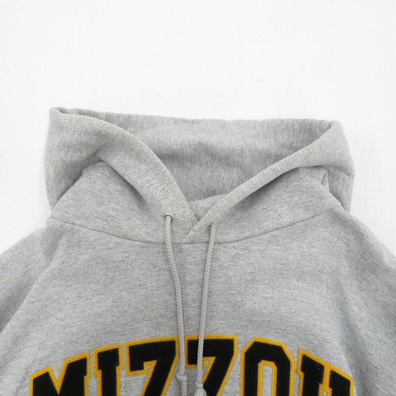 【中古】Champion | チャンピオン スウェット グレー サイズ：L【瀬戸大橋店】