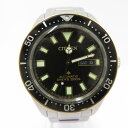 【中古】CITIZEN | シチズン PROMASTER/フジツボダイバー/MARINEシリーズ アナログ 自動巻き 腕時計 NY0125-83E シルバー【瀬...
