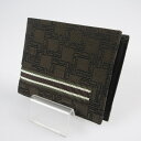【中古】Dunhill | ダンヒル ディーエイト 二つ折り財布 QA3070B【姫路東店】