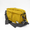 【中古】PORTER | ポーター × BEAMS B印 GS 限定モデル ショルダーバッグ - イエロー【瀬戸大橋店】