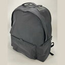 【中古】 BACKPACK PRO SOLID M リュック・デイパック ブラック【イオン広店】