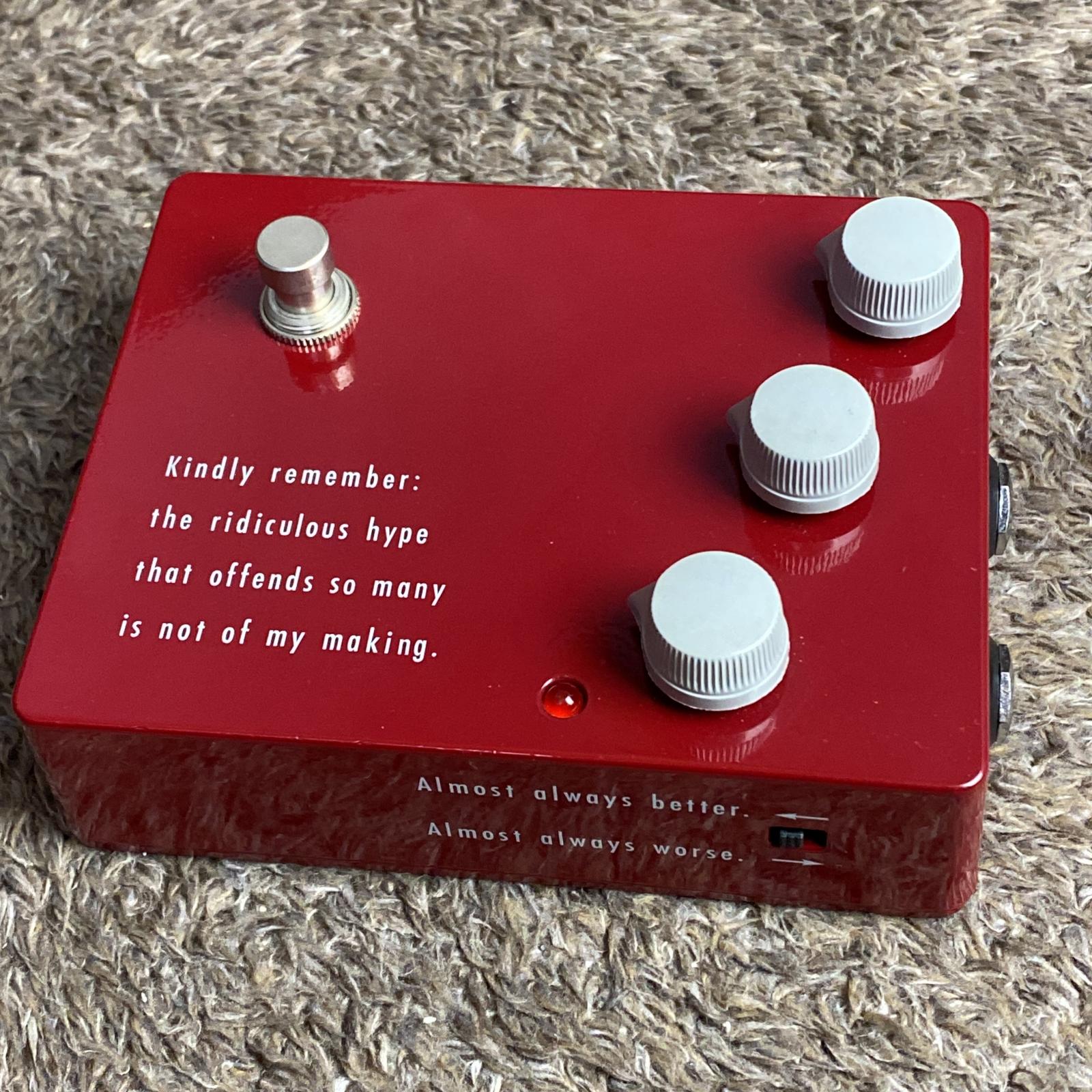 楽天市場】KLON KTR(ギター用アクセサリー・パーツ 楽天市場】KLON KTR(ギター用アクセサリー・パーツ