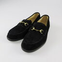 【中古】HARUTA | ハルタ Bshop別注 Bit Loafers -Exclusive- ローファー BSG242M301-0014 ブラック【姫路東店...
