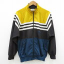 【中古】adidas(vintage) | アディダスヴィンテージ ジャージ イエロー【瀬戸大橋店】