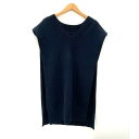 【中古】Maison Margiela | メゾンマルジェラ ベスト 22SS ネイビー サイズ:L【尾張小牧店】(4)