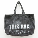【中古】DIESEL | ディーゼル D-THISBAG SHOP MB トートバッグ X07014 グレー【瀬戸大橋店】