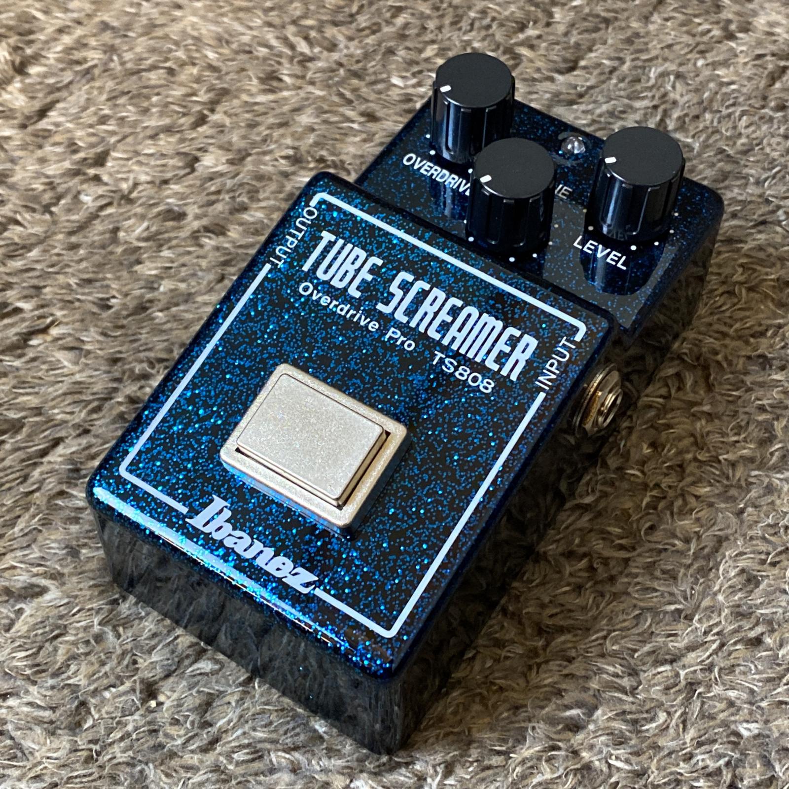 【中古】 Ibanez | アイバニーズ オーバードライブ 楽器 TS808 45th Anniversary Limited Model【尾張小牧店】