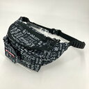 【中古】Columbia | コロンビア COCA-COLA x Columbia x ATMOS LAB ウエストバッグ PU8431-010 ブラック【イオ...
