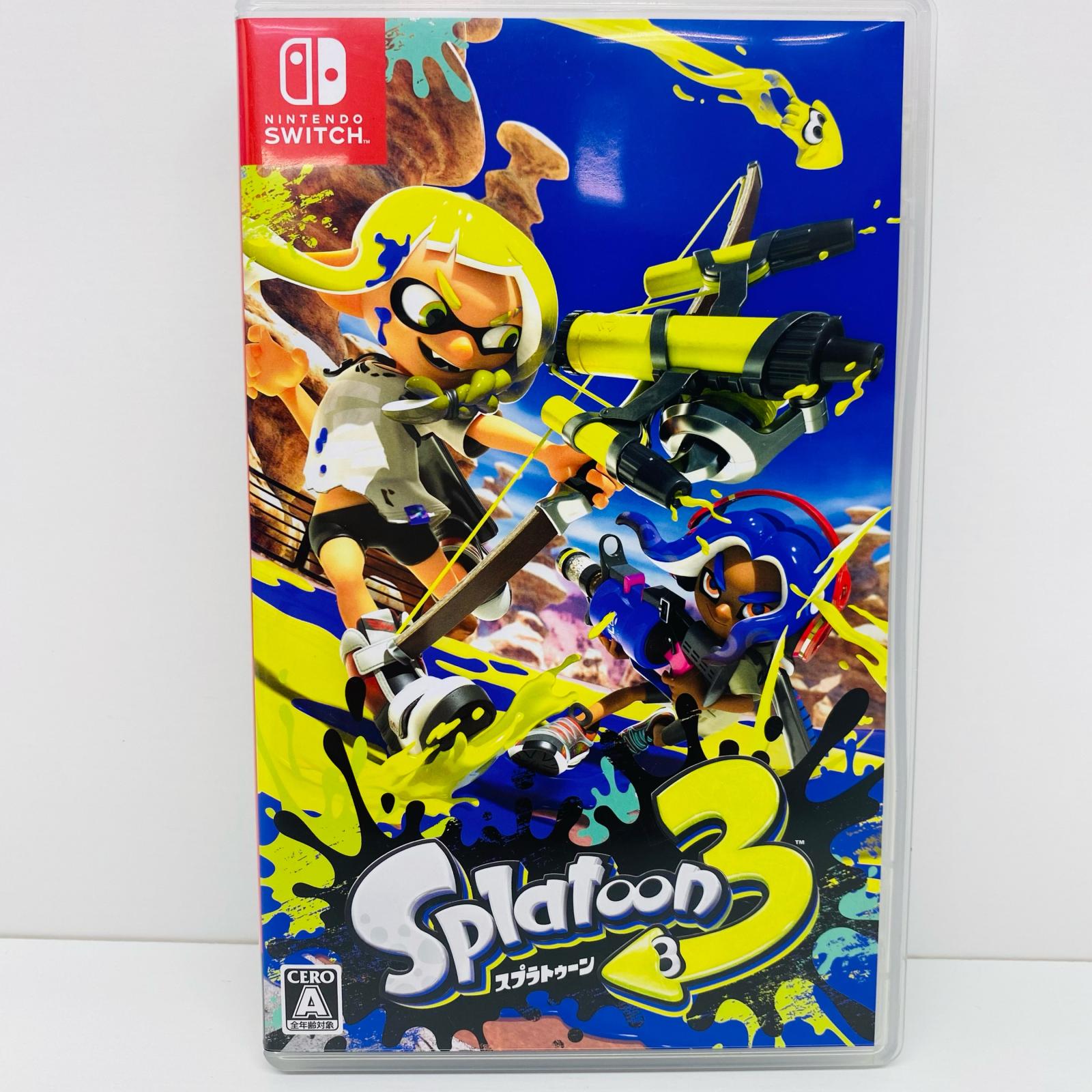 Switchソフト中古 3種類 Nintendo Switch ソフト |テレビゲーム Switchソフト中古 3種類 Nintendo Switch ソフト |テレビゲーム