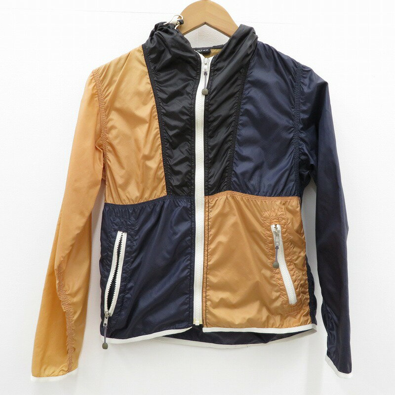 【中古】THE NORTH FACE PURPLE LABEL | ザノースフェイスパープルレーベル ナイロンジャケット NP2850N マルチカラー サイズ:S【瀬戸大橋店】