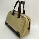 【中古】PORTER | ポーター フリッター ミニボストンバッグ ボストンバッグ ベージュ【イオン広店】(4)