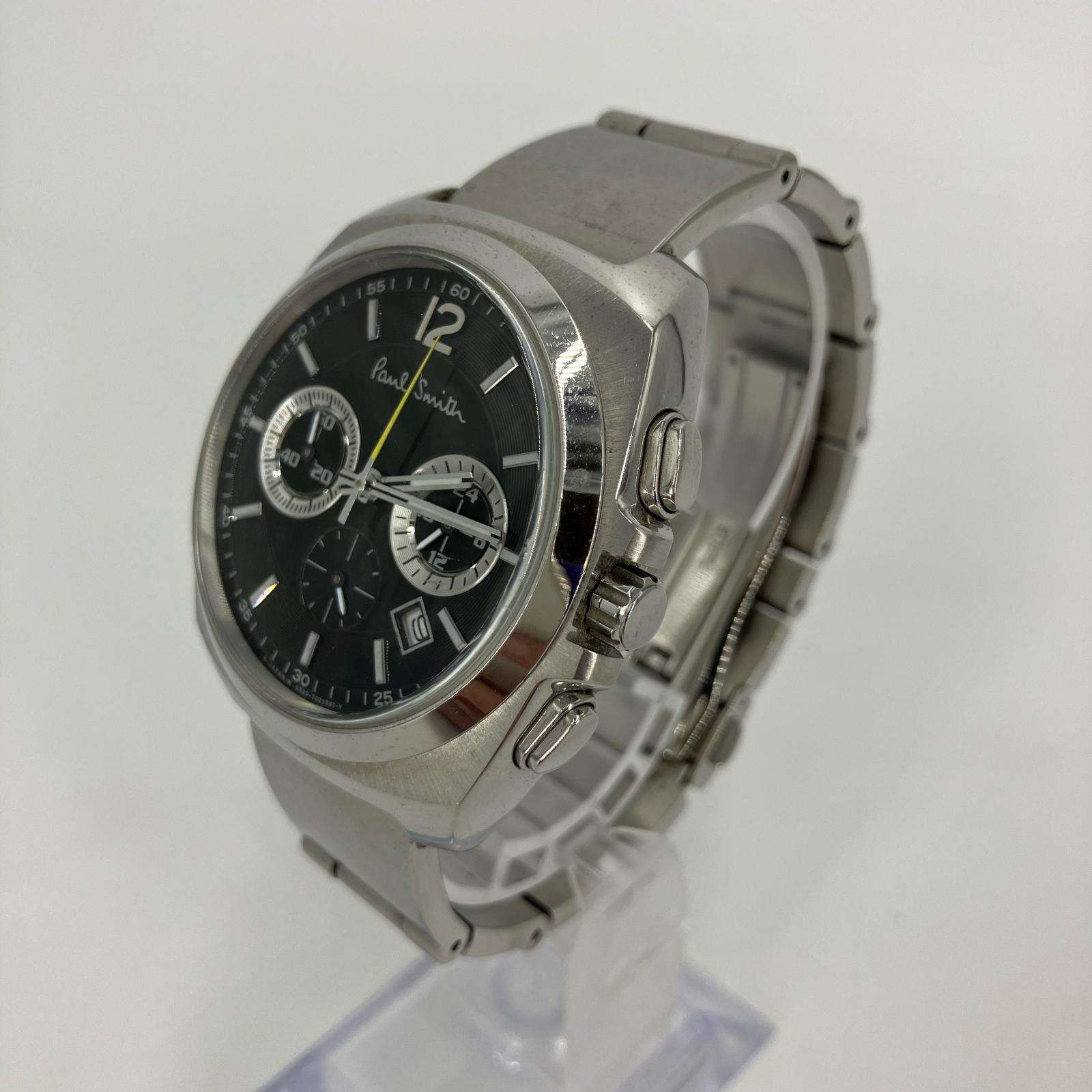 楽天市場】ポールスミス 腕時計 中古の通販 楽天市場】ポールスミス 腕時計 中古の通販