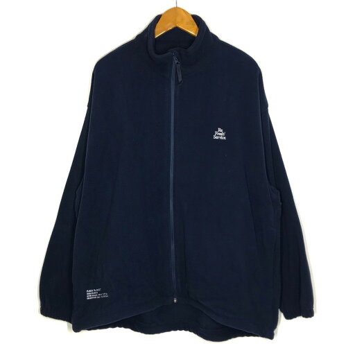【中古】FreshService | フレッシュサービス FLEECE TRACK SUIT フリーストラックスーツ セットアップ FSW-23-ST-261 ネイビー サイズ:M【倉吉店】 【中古】FreshService | フレッシュサービス FLEECE TRACK SUIT フリーストラックスーツ セットアップ FSW-23-ST-261 ネイビー サイズ:M【倉吉店】