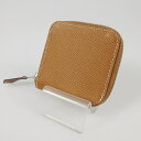 【中古】HERMES | エルメス エプソン アザップシルクイン Z刻(2021年) コインケース【姫路東店】