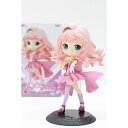 【中古】 マクロスF Qposket フィギュア シェリル・ノーム(ピンク)(3)