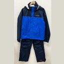 【中古】Columbia | コロンビア セットアップ ブルー【イオン広店】