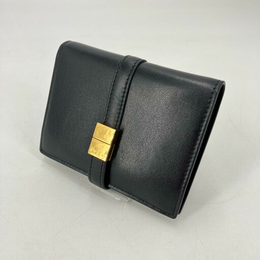 【中古】MARNI | マルニ PRISMA BILLFOLD WALLET 二つ折り財布 PFMO0103U0 ブラック【イオン広店】 【中古】MARNI | マルニ PRISMA BILLFOLD WALLET 二つ折り財布 PFMO0103U0 ブラック【イオン広店】