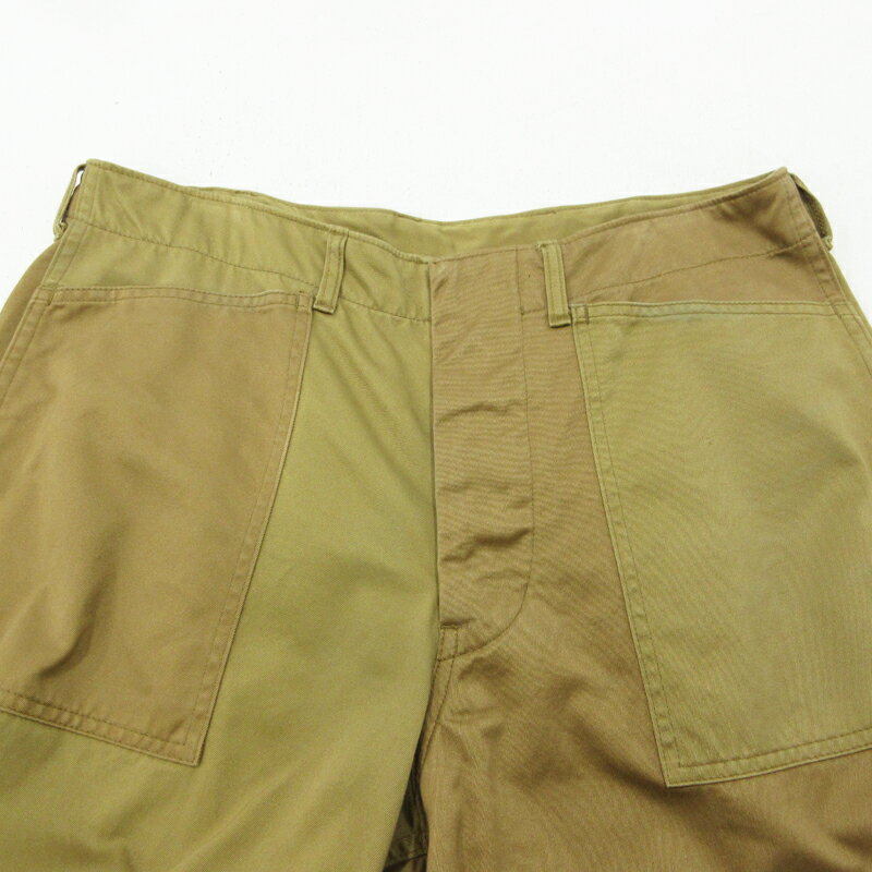 【中古】JELADO | ジェラード JOHN GLUCKOW FIELD TROUSERS PANT チノパンツ ベージュ サイズ：L【三重本店】